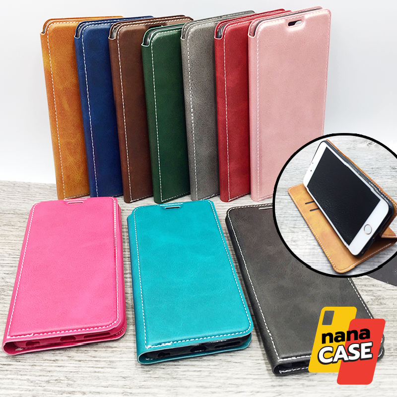 (ส่งจากไทย) สำหรับรุ่น Samsung/ซัมซุง A37 A57(5G) เคสหนังเปิด-ปิด ฝาพับ