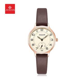 JULIUS นาฬิกาข้อมือผู้หญิง ลุคคลาสสิกเรียบหรู ใส่แล้วดูแพงทุกวัน Collection Classic Luxe รุ่น JA-1564