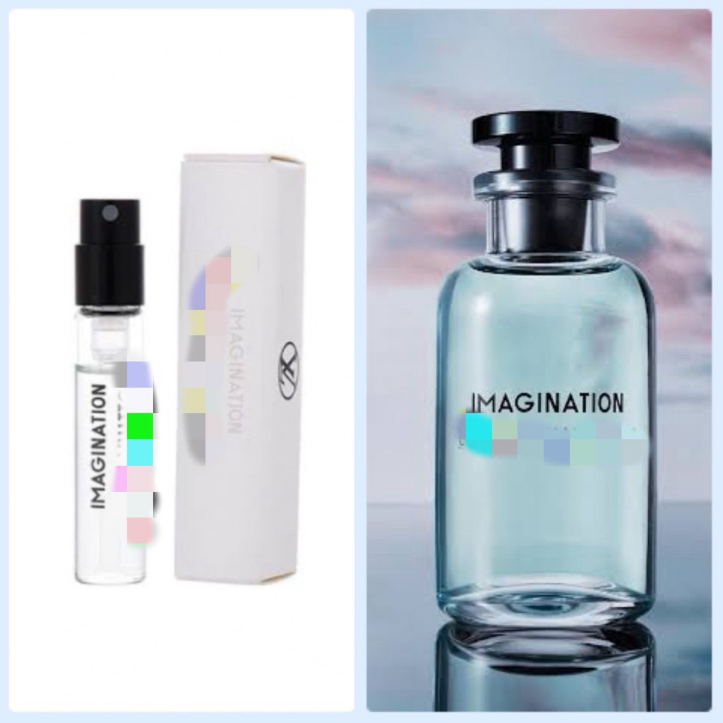 (Vial ของแท้)~🍊🕊️ Imagination EDP🕊️🍊 Size 2ml แท้💯จากช้อปแบรนด์