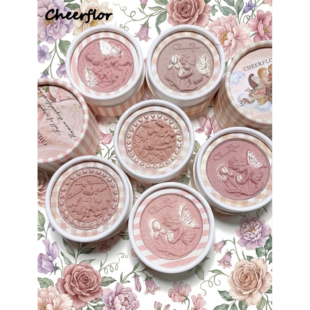 ✨💘 Cheerflor Angel Relief Blush💘✨