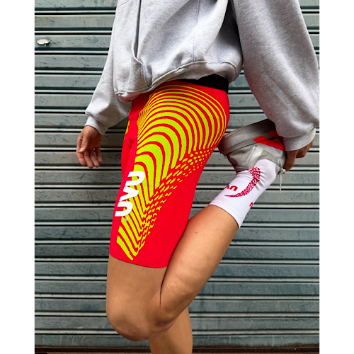 UVU SEOUL 26 RUNNING SOCKS W/R ราคา ถูกที่สุด ดีลบีเคเค แกลเลอรีภาพที่ 2
