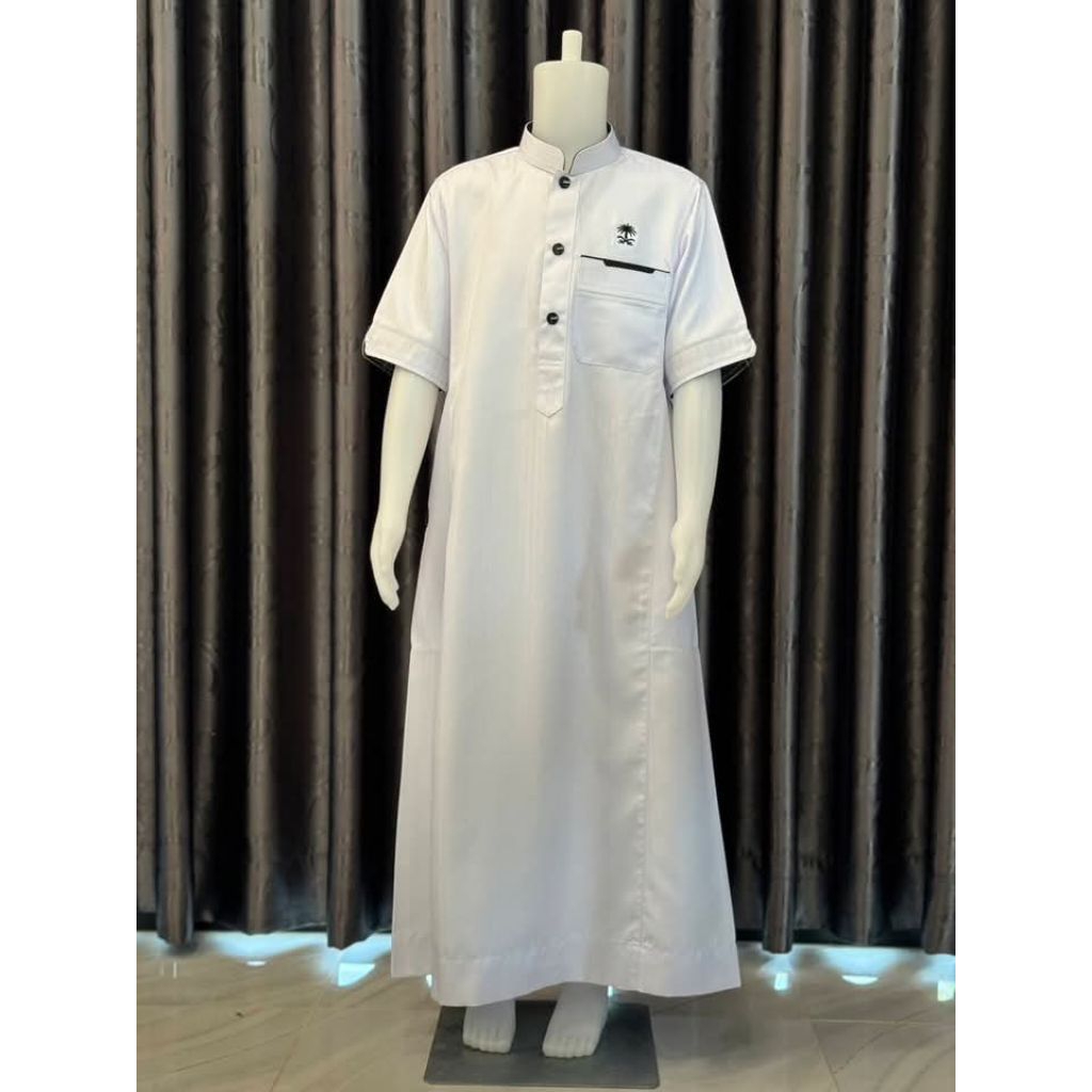 โต๊ปเด็ก แขนสั้น ผ้าพัลมาลายริ้ว