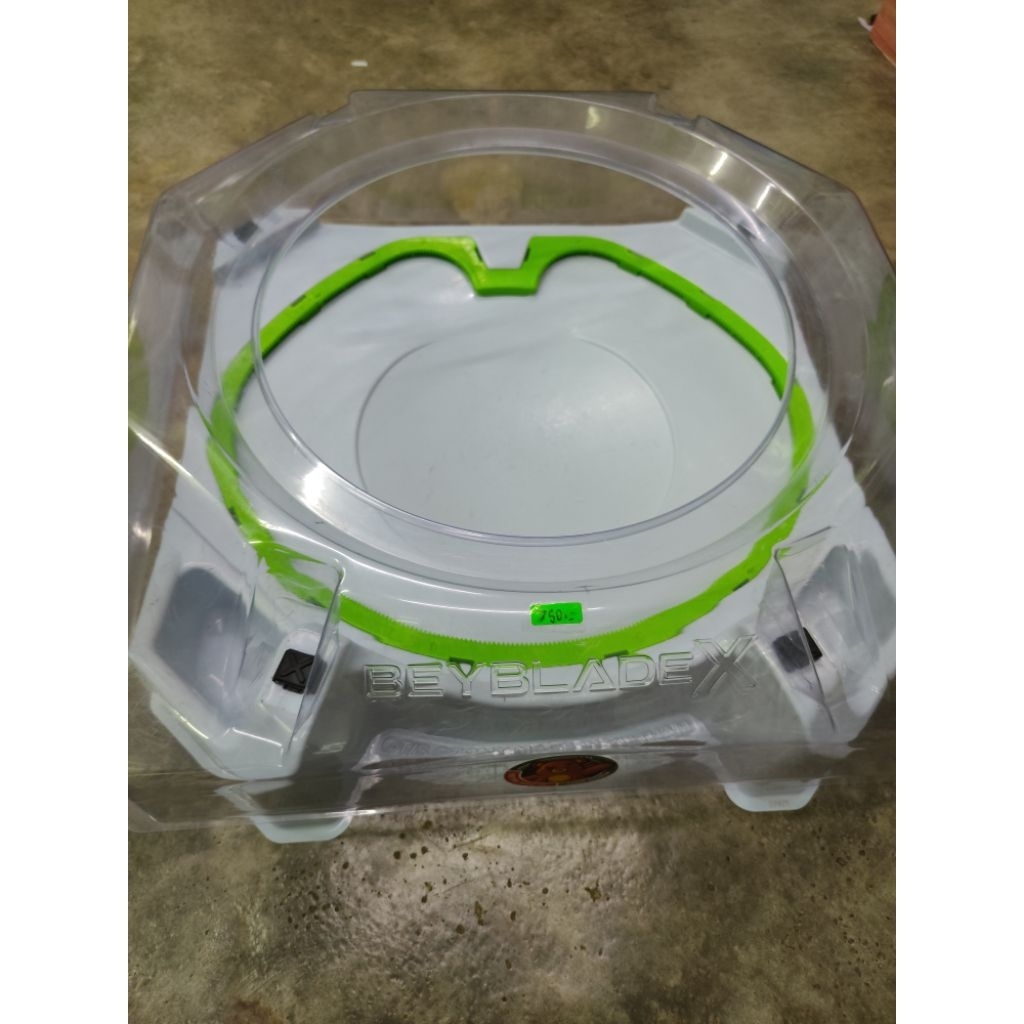BX-10 Extreme Stadium Beyblade สำหรับการต่อสู้ที่สนุกสนาน