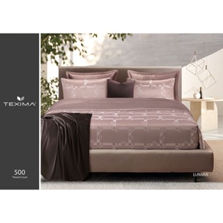 SANTAS ผ้านวมเย็บติด ดีไซน์ LUNARA  ทอ 500 เส้นด้าย Texima (…