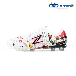 รองเท้าสตั๊ด Zeta X OIO รุ่น Supernova Pro Bozo Edition รองเท้าฟุตบอล เบา กระชับ คล่องตัวทุกการเคลื่อนไหว