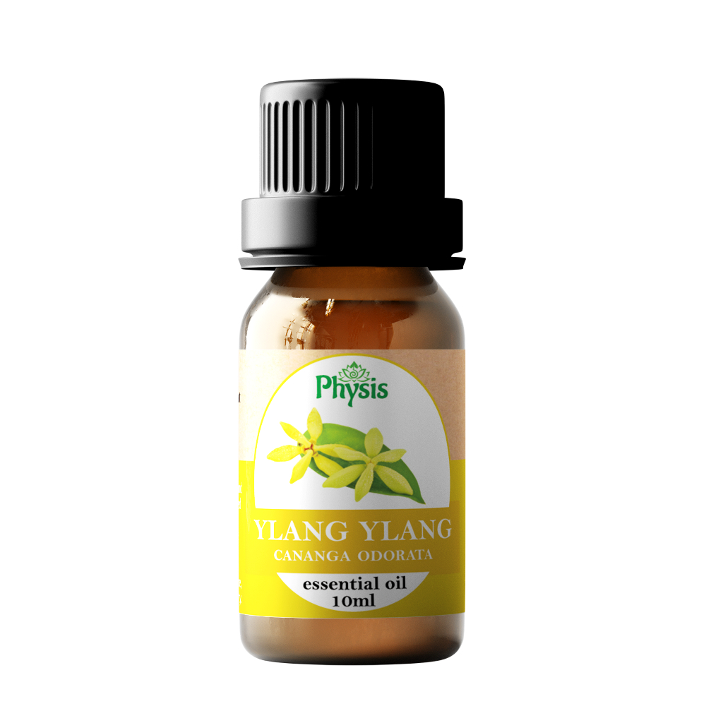 Natural Efe/Essential oil | Ylang Ylang 10ml