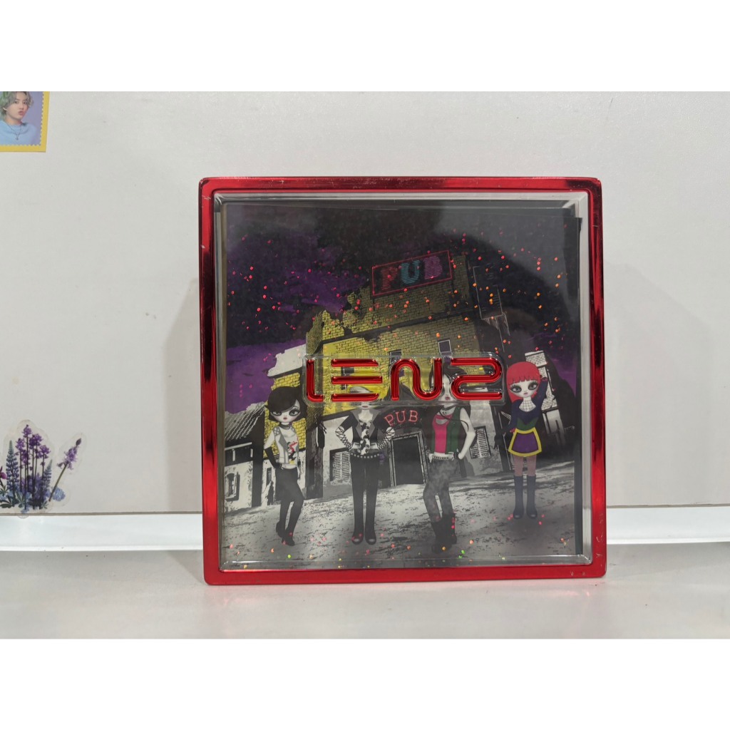 1 CD MUSIC  ซีดีเพลงเกาหลี   2ne1 6cd set NOLZA I LOVE YOU Collection 1st    (F1E7)
