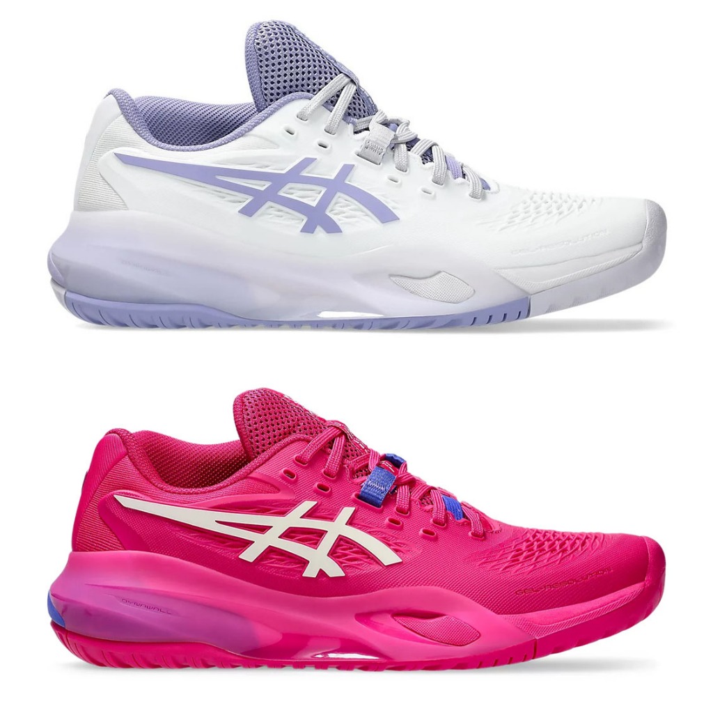 Asics รองเท้าเทนนิสผู้หญิง Gel-Resolution X (2สี)