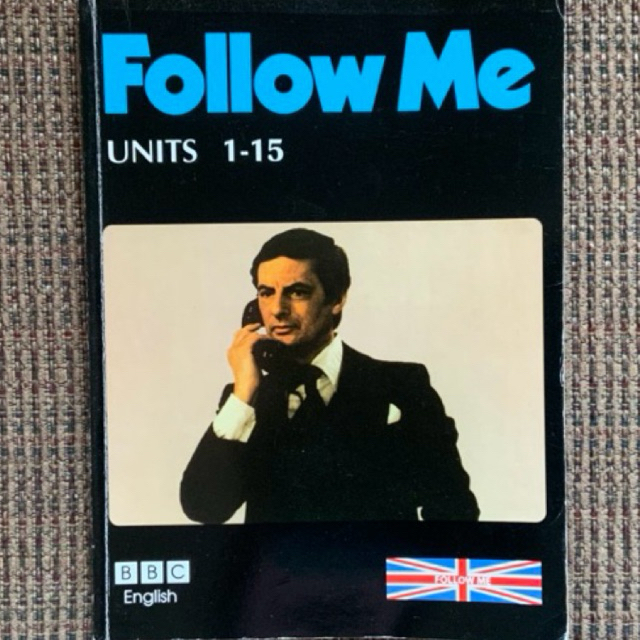[ขายยกเซต] BBC Follow Me หนังสือเรียนภาษาอังกฤษ พร้อม CD / MP3
