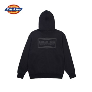 DICKIES MEN'S JACKET - BLACK เสื้อแจ็คเก็ต ผู้ชาย แขนยาว