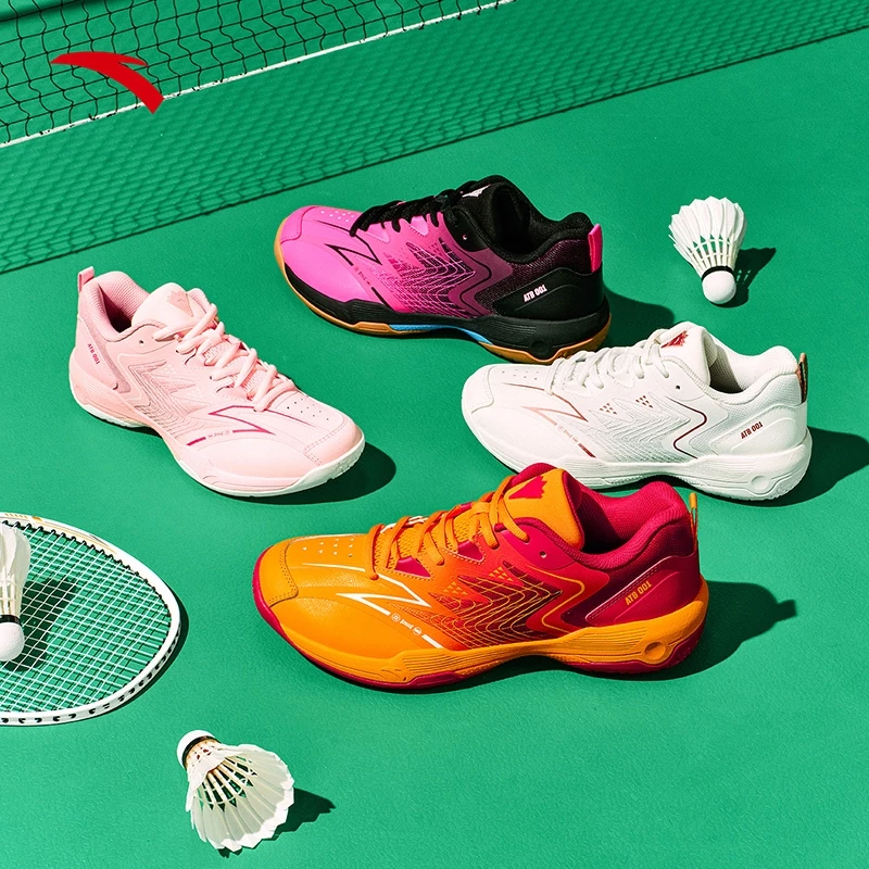 ANTA Instant shadow 001 Badminton รองเท้าแบดมินตันชาย 1126C4403 Official Store