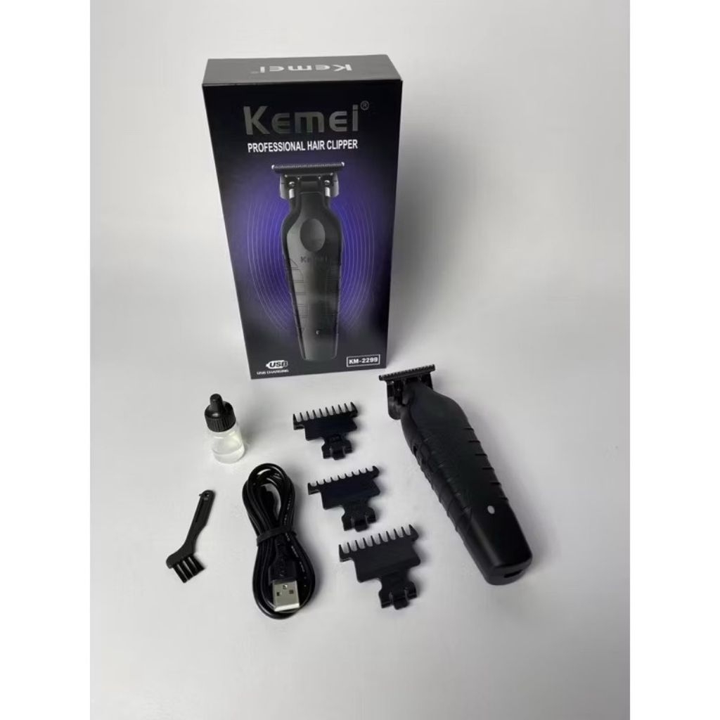 ปัตตาเลี่ยนไฟฟ้า Kemei รุ่น KM-2299