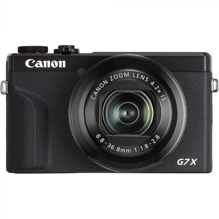 สินค้าพร้อมส่ง กล้อง Canon PowerShot G7 X Mark III (G7X Mark 3) ถ่ายวิดีโอ 4K  ประกันศูนย์ไทย 1 ปี