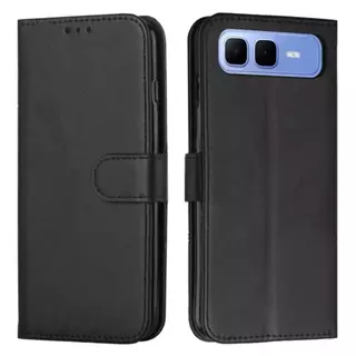 เคสแบบพับได้สำหรับ iNfinix Smart10Plus เคสกระเป๋าหนัง ใส่บัตร ป้องกันโทรศัพท์ แม่เหล็กล็อค แถมสาย