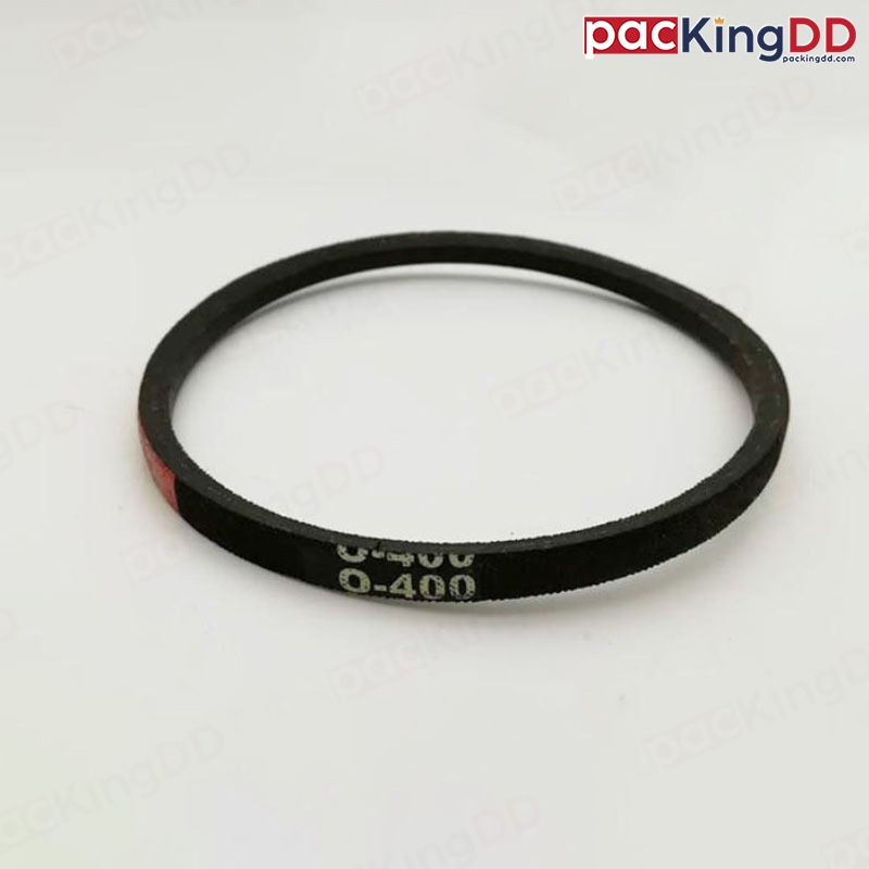 (1 ชิ้น) สายพานดำ ขับสายพานลำเลียง สำหรับสำหรับเครื่อง FR-900 #P314T37 อะไหล่ เครื่องซีลสายพาน