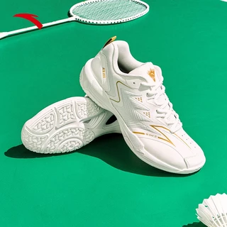 ANTA Instant shadow 001 Badminton รองเท้าแบดมินตันหญิง 1226C4403 Official Store