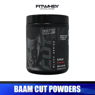 BAAM!!! CUT BLACK SERIES (POWDER)