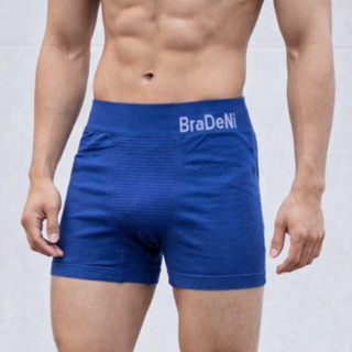 กางเกงในทรงบ๊อกเซอร์ รังผึ้งกระชับสัดส่วน