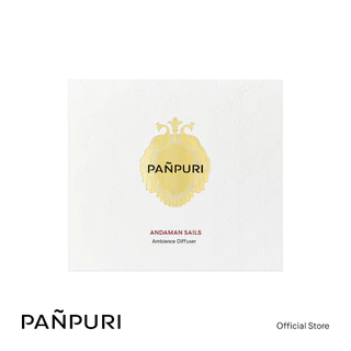 PANPURI Ambience Diffuser 450ml ปัญญ์ปุริ ก้านไม้หอม ก้านไม้หอมกระจายกลิ่น 450 มล.