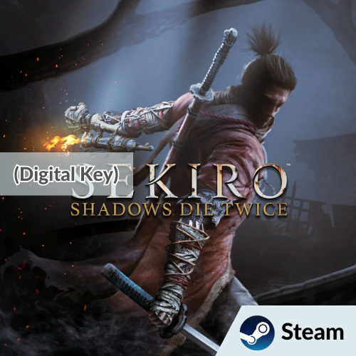 Game PC Steam แท้ | Sekiro™: Shadows Die Twice - GOTY Edition