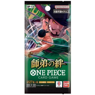 One Piece booster pack