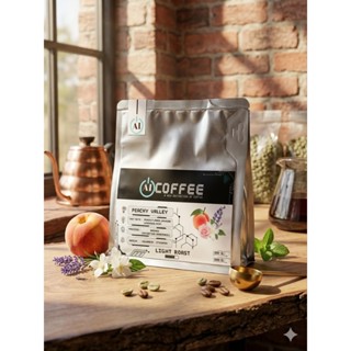 กาแฟคั่วอ่อน PEACH VALLEY