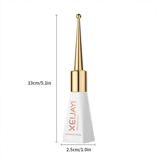 สีทาเล็บเจล Shell Pearlescent Gel Nail Polish สไตล์มุกๆ น่ารัก สีสวย ขนาด 10ml/ขวด สินค้าพร้อมส่ง