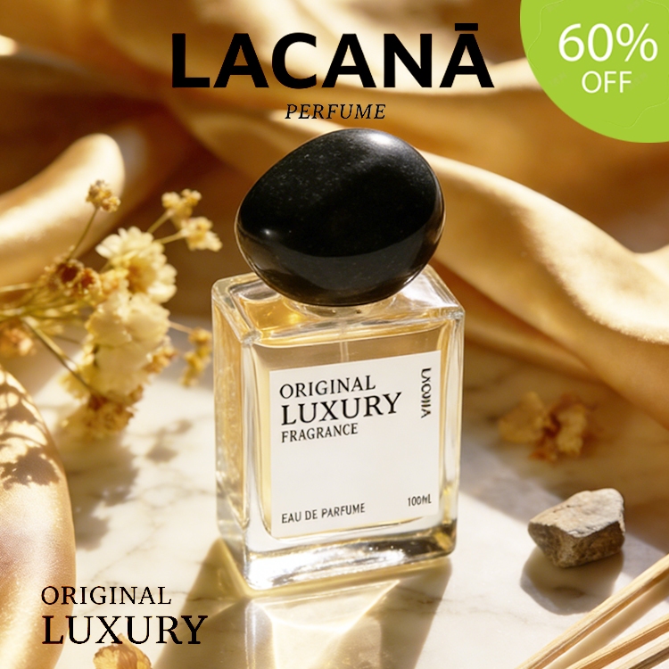 LACANA Original Luxury Perfume น้ำหอม กลิ่นเฉพาะของทางแบรนด์ น้ำหอมผู้หญิง