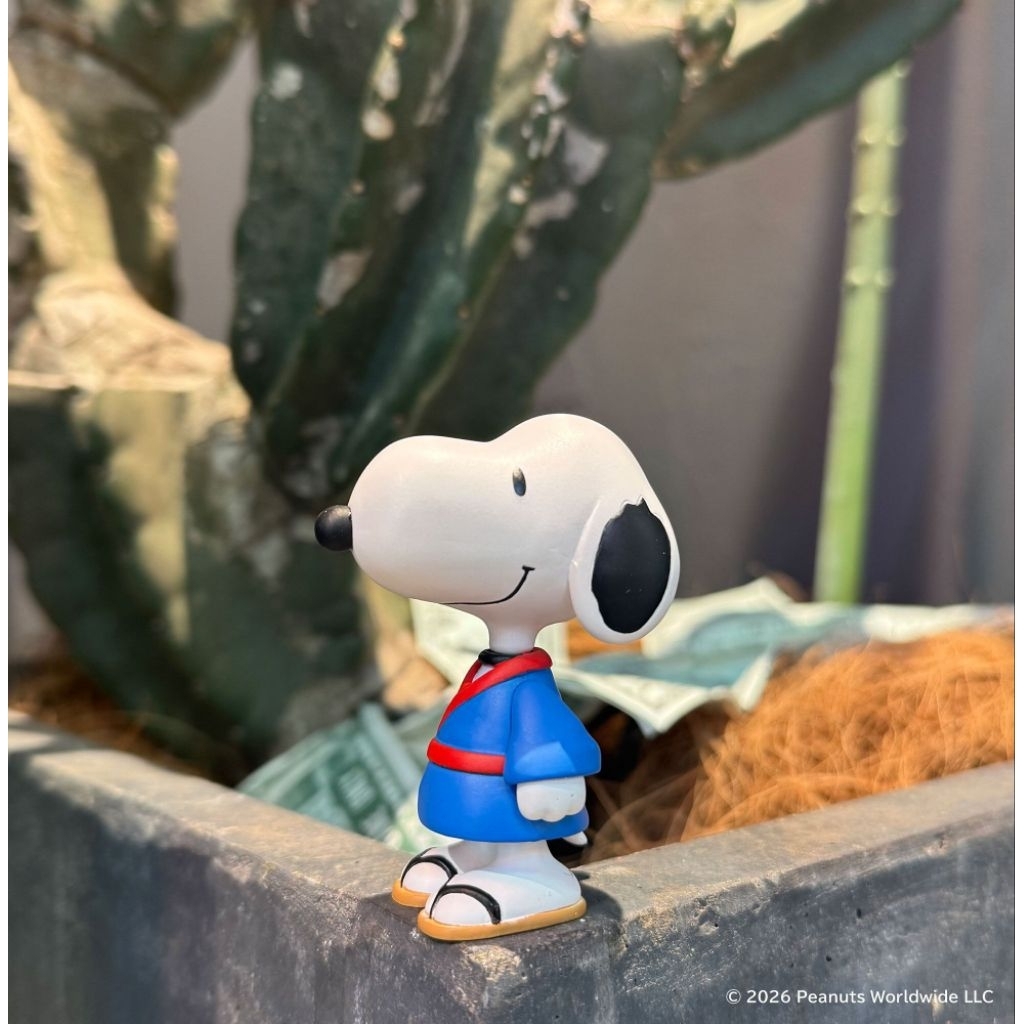 Snoopy Yukata สนูปปี้