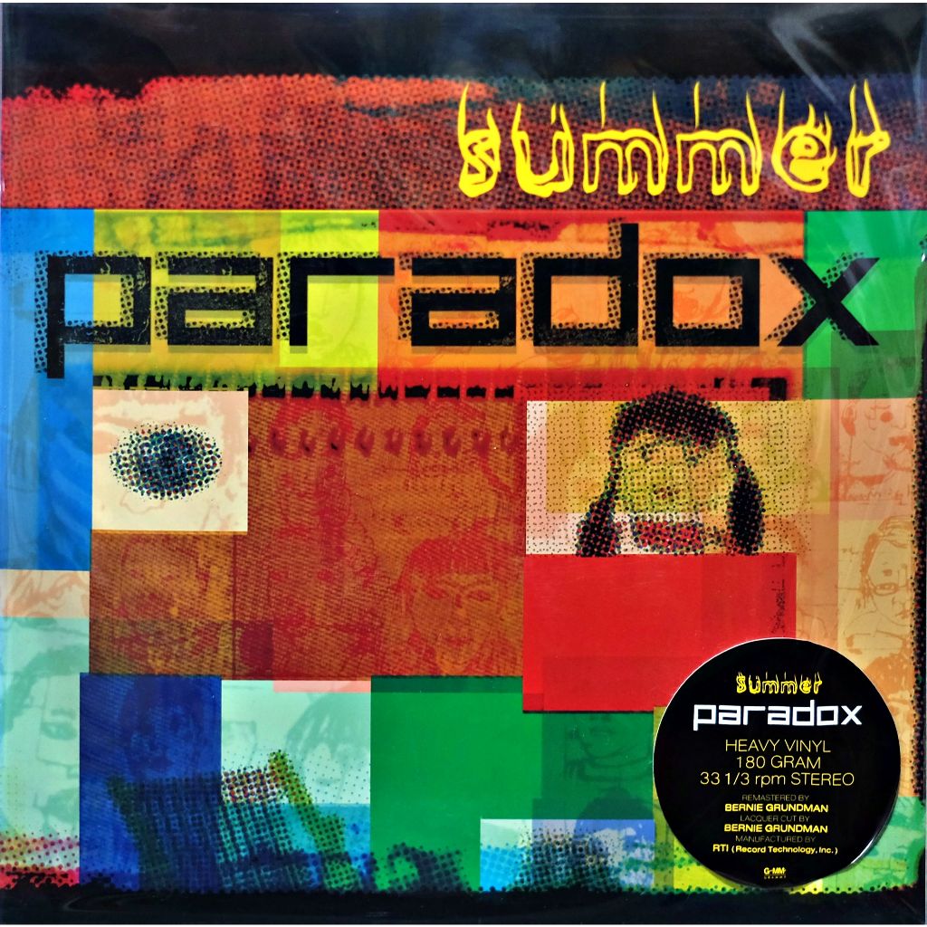 Paradox   -   Summer