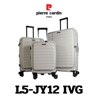 Pierre Cardin กระเป๋าเดินทาง รุ่น Pettra (เพทรา) L5-JY12