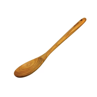 Seagull ทัพพีไม้สัก Ladle Teak Wood