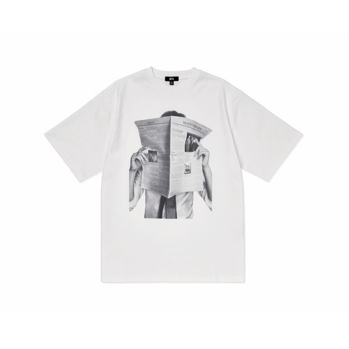 เสื้อยืด S/S T-Shirt (BTS) Celebrate BTS The 5th Album 'ARIRANG'