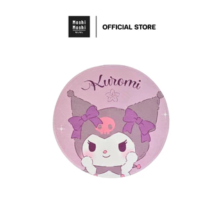 Moshi Moshi พรมเช็ดเท้า พรมตกแต่ง ลาย Kuromi ลิขสิทธิ์แท้จากค่าย Sanrio รุ่น 6100007577-7579