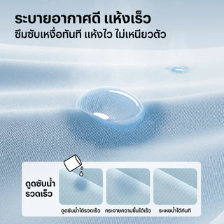 Heasmile เสื้อกันแดดผู้ชาย เสื้อฮู้ด UPF50+ ผ้าเย็น ใส่สบาย ระบายอากาศดี สำหรับวิ่งและกิจกรรมกลางแจ้ง (M-M50BFSF)