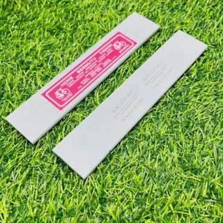 หินลับมีด ยกโหล 12 ก้อน หินลับมีดยาง ตราจักรยานของแท้ ที่ลับมีด ของแท้ พร้อมส่ง
