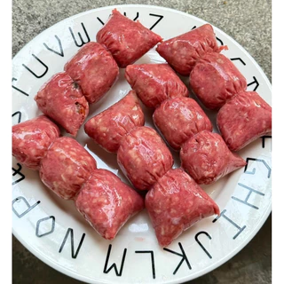 แหนมเนื้อฮาลาล เซต2แพ็ค สุดคุ้ม (จำกัด1เซตต่อ1ออเดอร์)