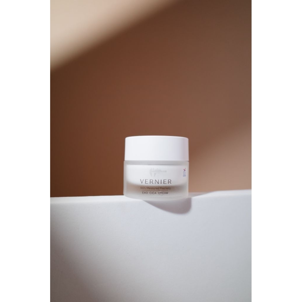 เวอร์เนียร์ เอ็กโซ ซิก้า ครีม VERNIER EXO CICA CREAM