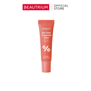 INGU Nio-Glow Tripeptide Balm SPF50+ PA++++ ลิปบาล์ม 10ml