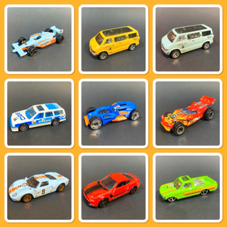 Hot Wheels นอกแพ็ค ของแท้ พร้อมจัดส่ง
