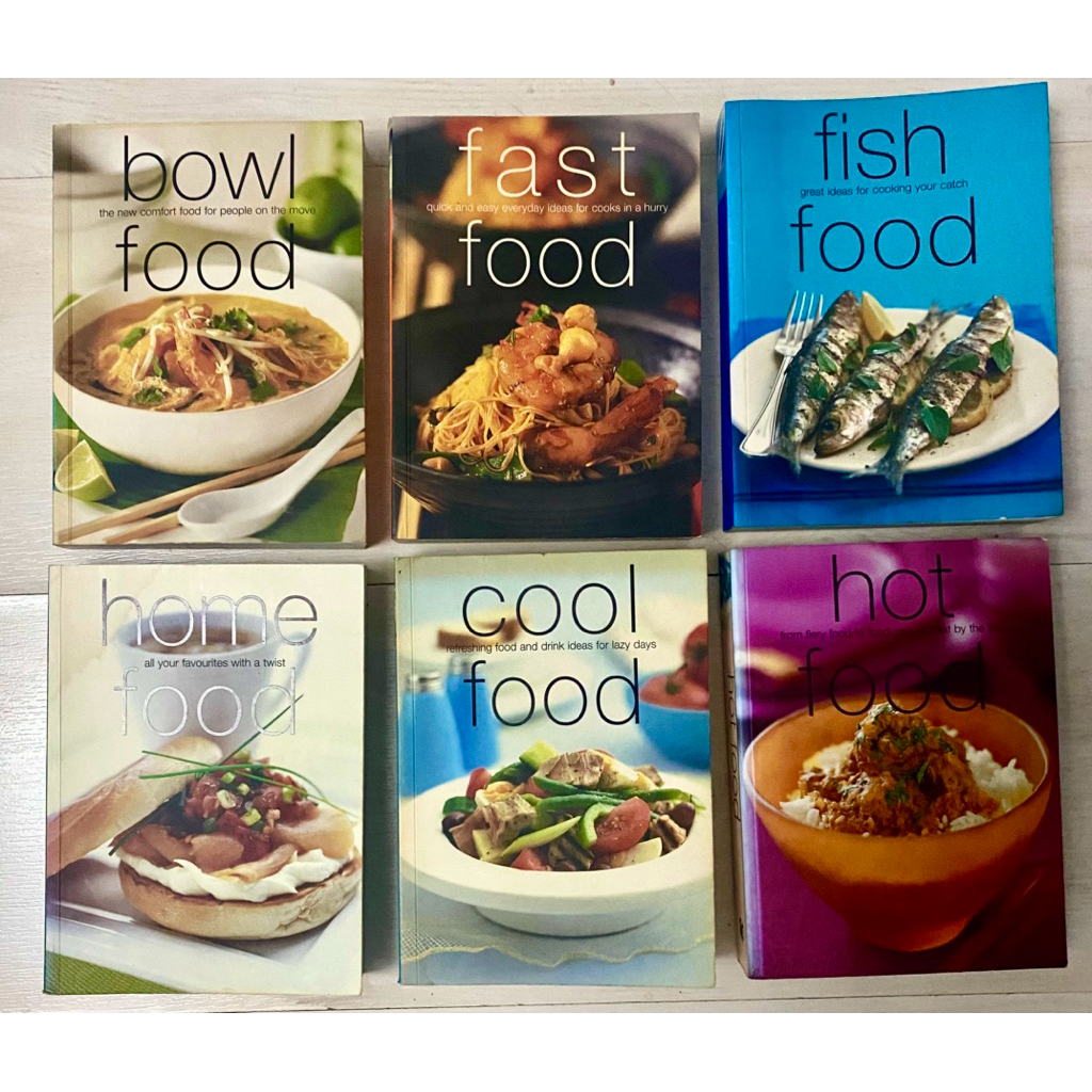 #ตำราอาหารมือสอง ( Little Food Series)Bowl Food, Fast Food, Fish Food, Home Food, Cool Food, Hot Foo