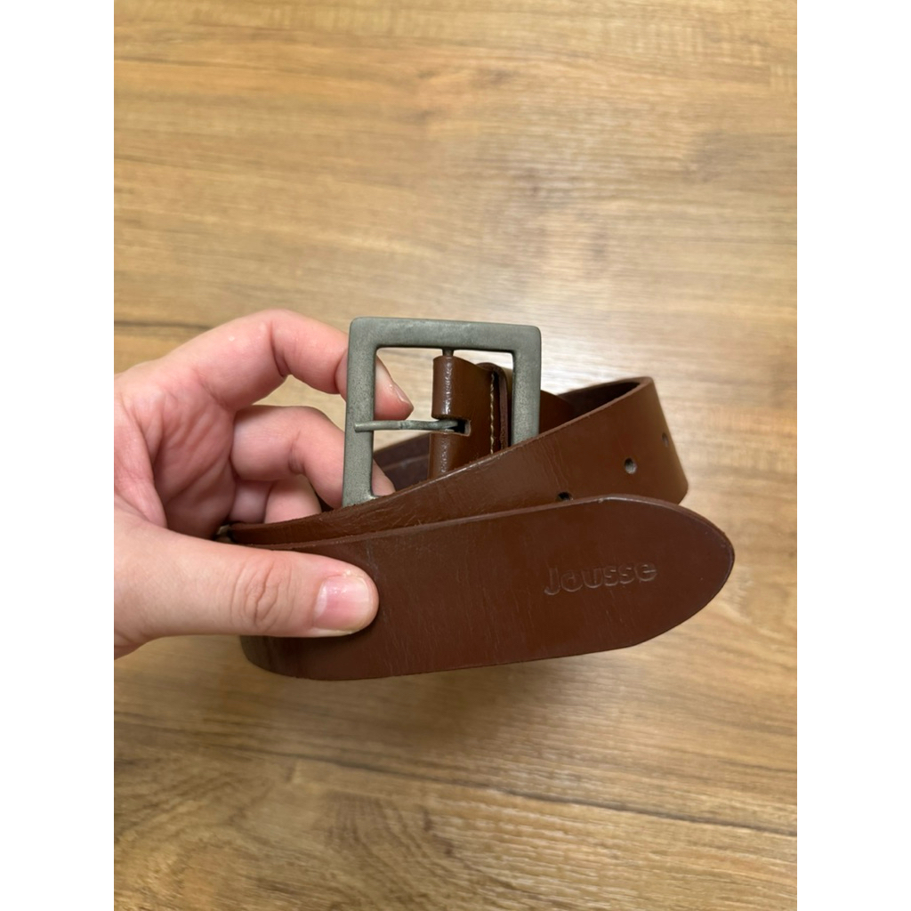📣 ส่งต่อ เข็มขัด Jousse 📣