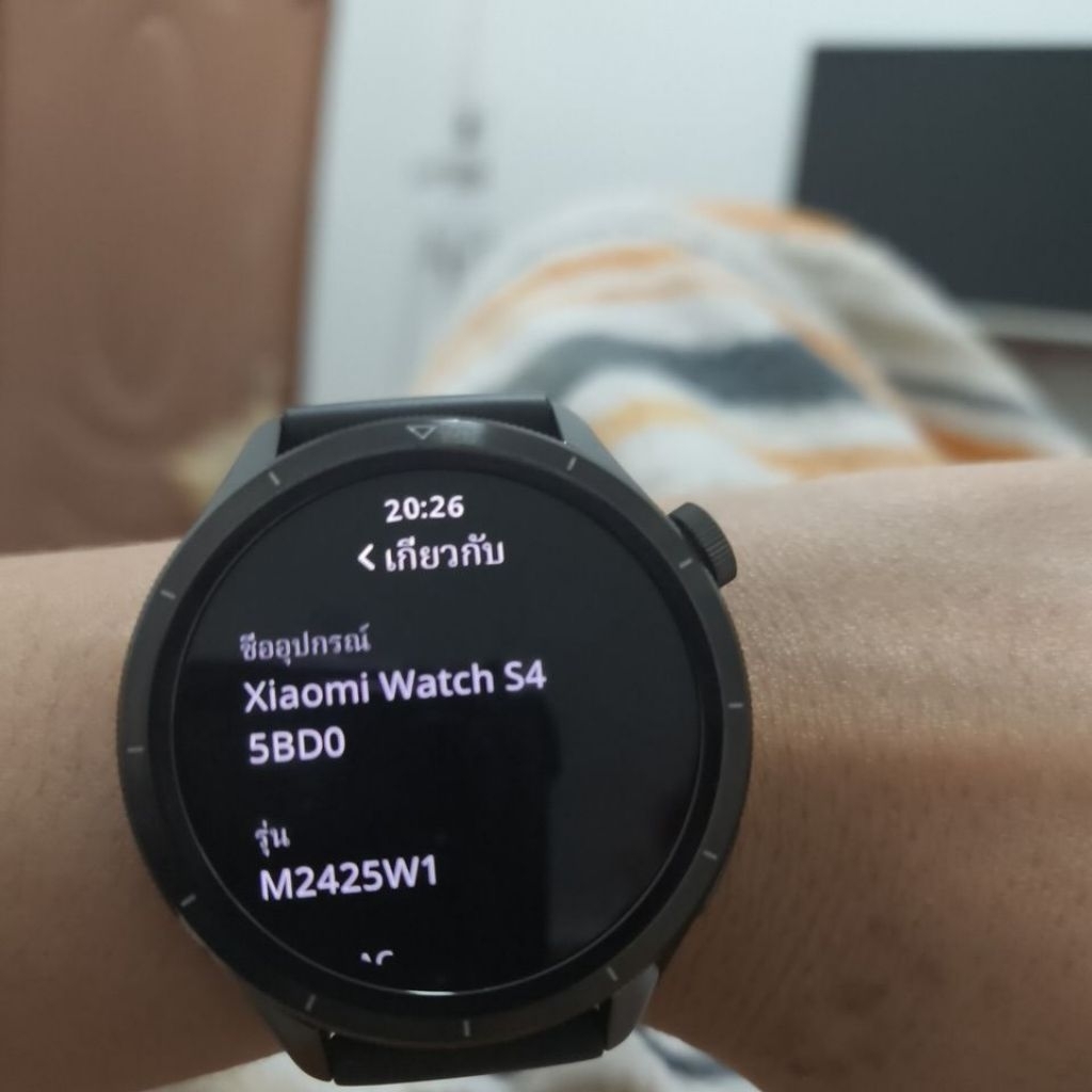 xiaomi watch s4 46 mm มือสอง
