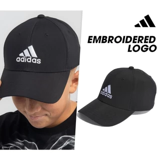 🔥(ของแท้ 💯%) Adidas หมวก Classic Cap 🔥 สายด้านหลังแบบปรับขนาดได้