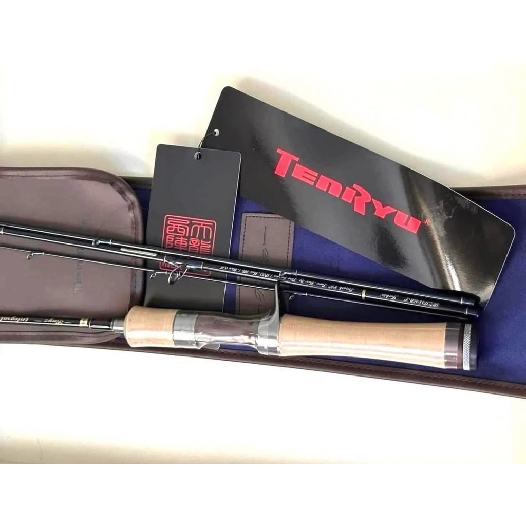 คัน4ท่อน TENRYU Rayz integral RZI484B-UL