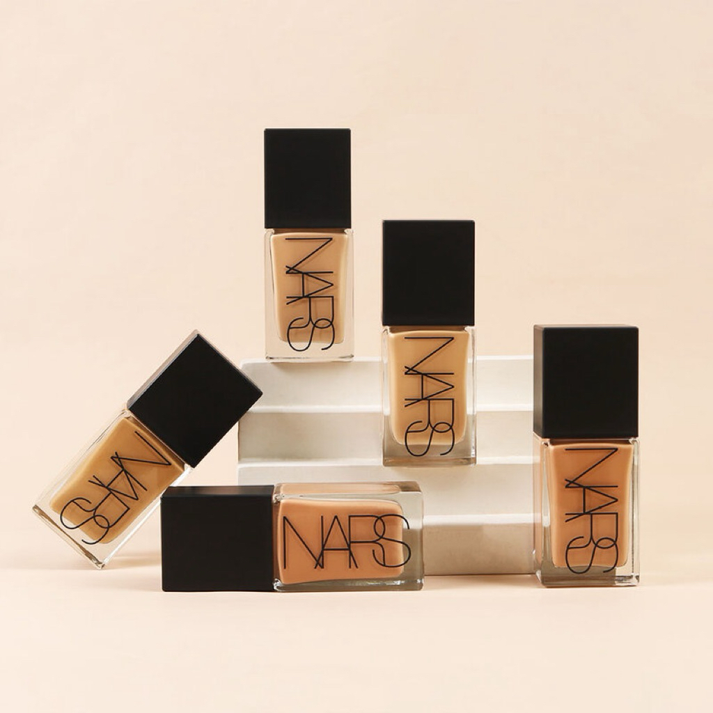 NARS LIGHT REFLECTING FOUNDATION ขนาด 30ml (ปกติราคา 2,200฿)