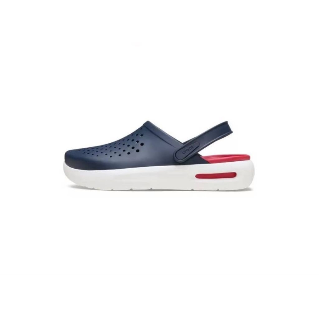 รองเท้า Crocs สีน้ำเงิน ของแท้ 100% M8/W10
