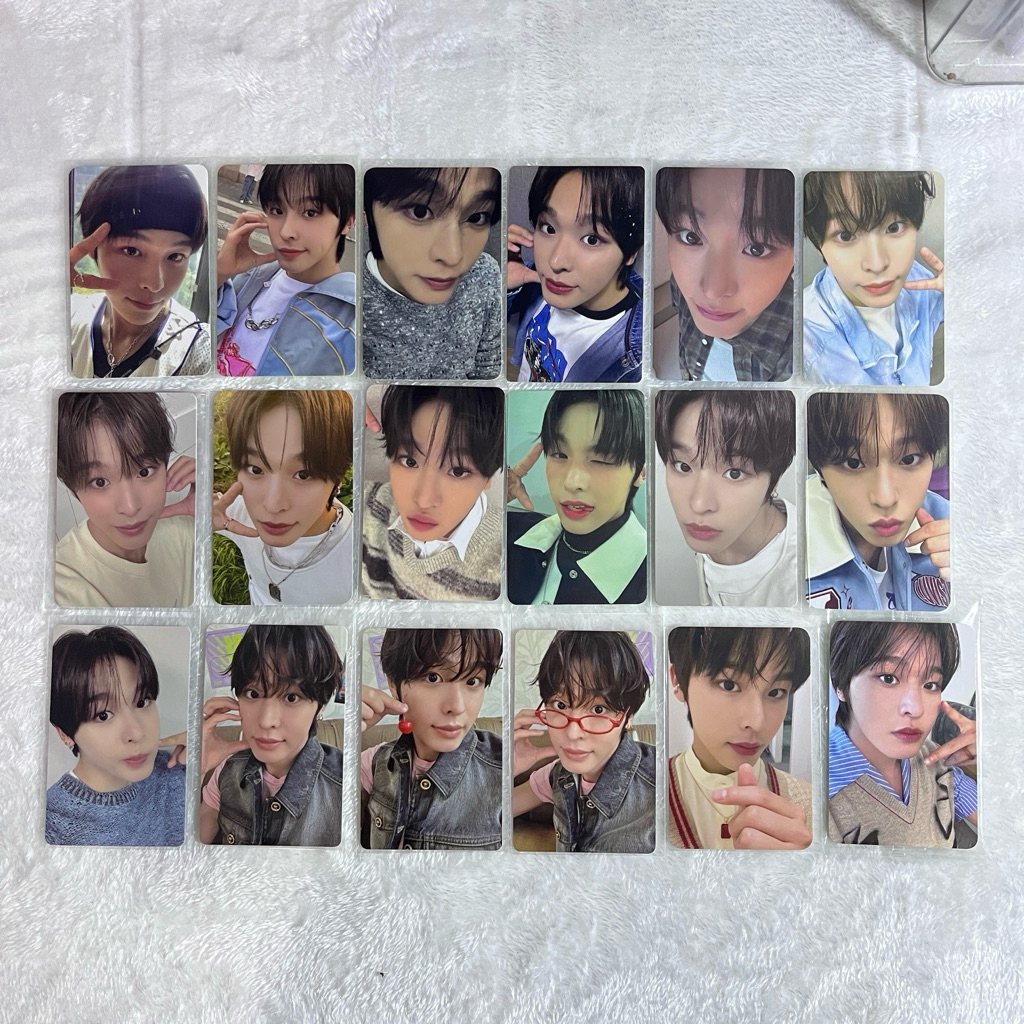 nct wish / การ์ดน้องวิช (ริคุ)