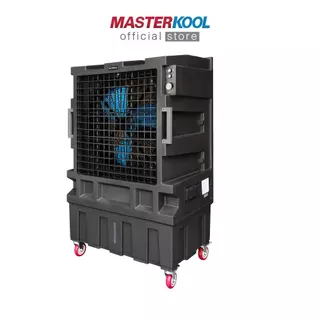 Masterkool พัดลมไอเย็นเคลื่อนที่ รุ่น MIK-S120ECL ถังน้ำ 150 ลิตร สำหรับพื้นที่ 110-150 ตร.ม.