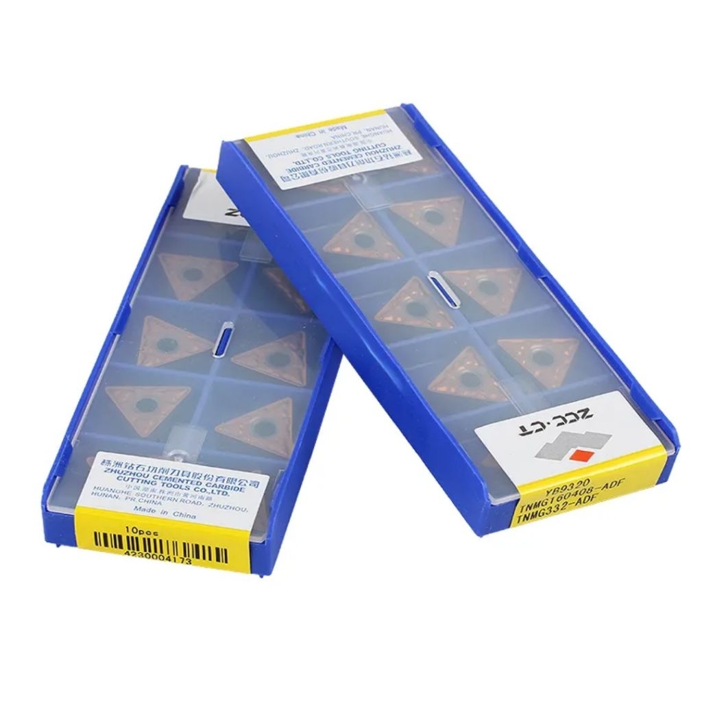 ZCC-CT  TNMG160404-DM YB D152TNMG160408-ADF YB9320G160408-ADF YB9320